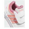 ADIDAS HOOPS 3.0 INF GW0440 ΡΟΖ ΛΕΥΚΟ