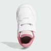 ADIDAS HOOPS 3.0 INF GW0440 ΡΟΖ ΛΕΥΚΟ