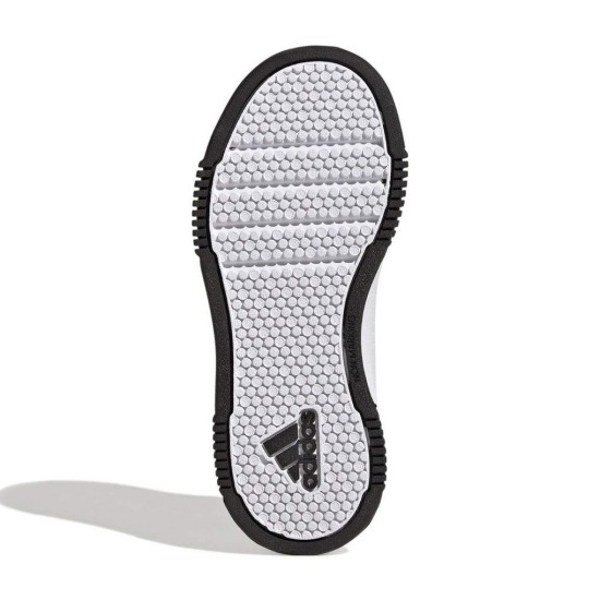 ADIDAS TENSAUR SPORT 2.0 GW6422 ΛΕΥΚΟ ΜΑΥΡΟ