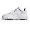 ADIDAS TENSAUR SPORT 2.0 GW6422 ΛΕΥΚΟ ΜΑΥΡΟ