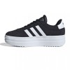 ADIDAS SNEAKERS VL COURT BOLD J IH4777ΜΑΥΡΟ ΛΕΥΚΟ