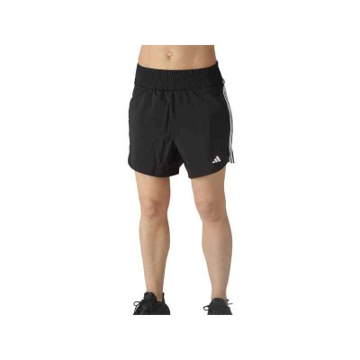 ADIDAS PACER SHORTS IT7760 ΜΑΥΡΟ