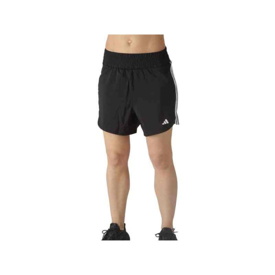 ADIDAS PACER SHORTS IT7760 ΜΑΥΡΟ