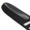 ADIDAS ADILETTE AQUA F35543 ΜΑΥΡΟ ΛΕΥΚΟ