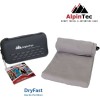 ALPINTEC ΠΕΤΣΕΤΑ DRYFAST 75X150CM MSXL ΓΚΡΙ