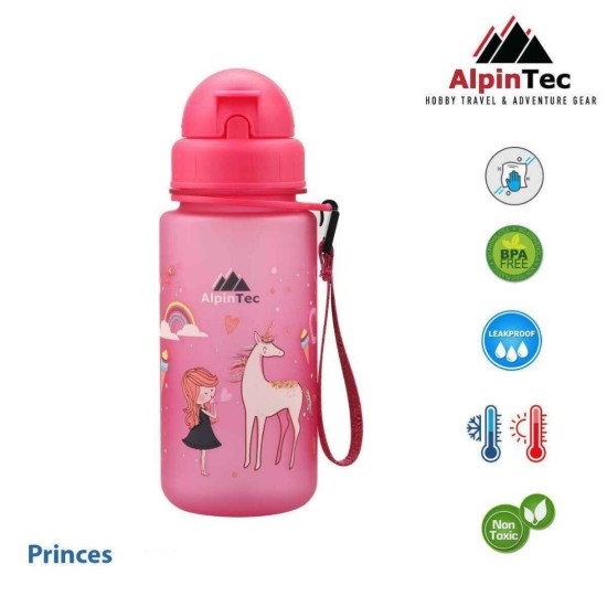 ALPINTEC ΠΑΓΟΥΡΙ 400ML KIDS C-400 PK-PR ΡΟΖ