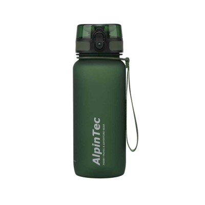 ALPINTEC ΠΑΓΟΥΡΙ TREK 650ml T-750 DG ΣΚΟΥΡΟ ΠΡΑΣΙΝΟ
