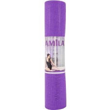AMILA ΣΤΡΩΜΑ ΓΥΜΝΑΣΤΙΚΗΣ 6mm 81707 ΜΩΒ