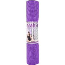 AMILA ΣΤΡΩΜΑ ΓΥΜΝΑΣΤΙΚΗΣ 6mm 81707 ΜΩΒ