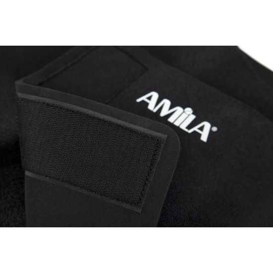 AMILA ΖΩΝΗ ΕΦΙΔΡΩΣΗΣ (ΑΔΥΝΑΤΙΣΜΑΤΟΣ) 115X30CM 46908 ΜΑΥΡΟ