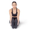 AMILA ΚΑΛΤΣΕΣ ΓΙΑ YOGA/PILATES ΜΑΥΡΕΣ 1 ΖΕΥΓΟΣ 99857 ΜΑΥΡΟ