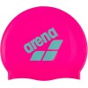 ARENA SILICONE CAP BIG LOGO 009276 ΦΟΥΞΙΑ