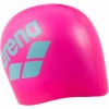 ARENA SILICONE CAP BIG LOGO 009276 ΦΟΥΞΙΑ