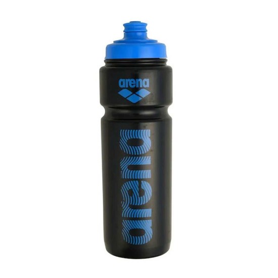 ARENA SPORT BOTTLE 750ml  004621 500 ΜΑΥΡΟ