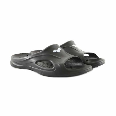 ARENA HYDROSOFT II HOOK SLIDES 003285 500 ΜΑΥΡΟ