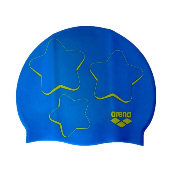 ARENA PRINT JR CAPS 6-12 YEARS 94171 112 ΡΟΥΑ-ΚΙΤΡΙΝΟ 