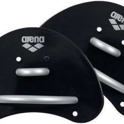 ARENA FINGER PADDLE 95251 55 ΜΑΥΡΟ