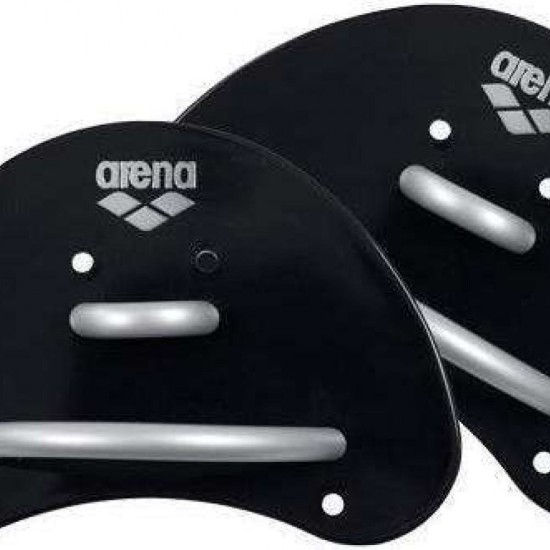 ARENA FINGER PADDLE 95251 55 ΜΑΥΡΟ