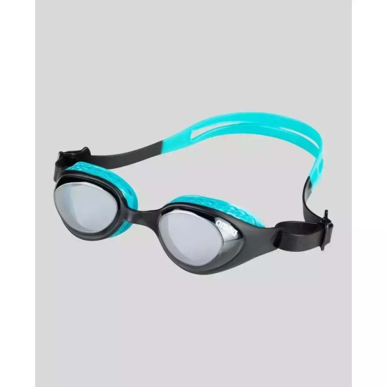ARENA AIR JUNIOR COGGLES 005381 101 ΜΑΥΡΟ ΓΑΛΑΖΙΟ