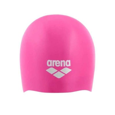 ARENA LONG HAIR CAP 009275 ΦΟΥΞΙΑ