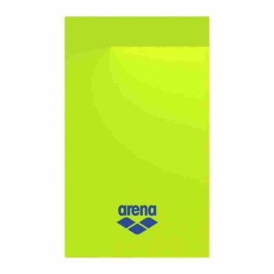 ARENA ΠΕΤΣΕΤΑ MICROFIBER ΣΩΜΑΤΟΣ 90X150ΕΚ 009051 680 ΛΑΙΜ ΝΕΟΝ