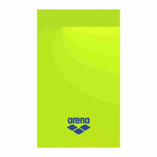 ARENA ΠΕΤΣΕΤΑ MICROFIBER ΣΩΜΑΤΟΣ 90X150ΕΚ 009051 680 ΛΑΙΜ ΝΕΟΝ
