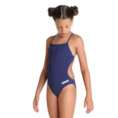 ARENA G TEAM SWIMSUIT CHALLENGE 004765 750 ΜΠΛΕ