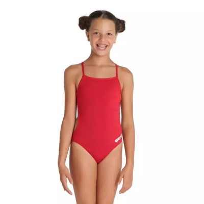 ARENA G TEAM SWIMSUIT CHALLENGE 004765 450 ΚΟΚΚΙΝΟ