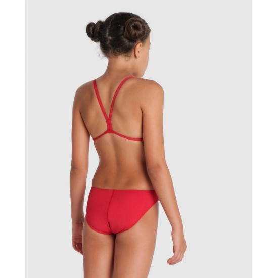 ARENA G TEAM SWIMSUIT CHALLENGE 004765 450 ΚΟΚΚΙΝΟ