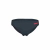 ARENA TEAM SWIM BRIEFS SOLID 004773 504 ΑΝΘΡΑΚΙ