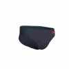 ARENA TEAM SWIM BRIEFS SOLID 004773 504 ΑΝΘΡΑΚΙ