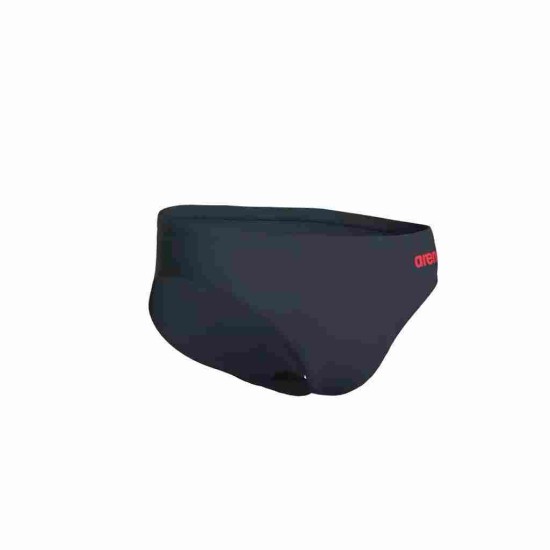 ARENA TEAM SWIM BRIEFS SOLID 004773 504 ΑΝΘΡΑΚΙ