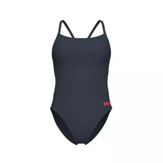 ARENA W TEAM SWIMSUIT 004766 504 ΑΝΘΡΑΚΙ