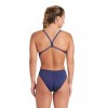 ARENA W TEAM SWIMSUIT 004766 750 ΜΠΛΕ