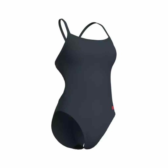 ARENA W TEAM SWIMSUIT 004766 504 ΑΝΘΡΑΚΙ