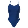 ARENA W TEAM SWIMSUIT 004766 750 ΜΠΛΕ