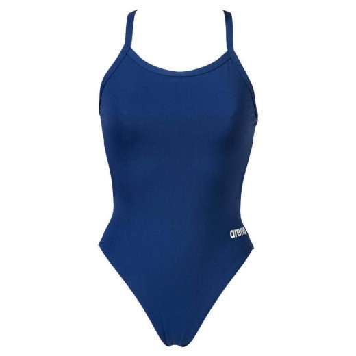 ARENA W TEAM SWIMSUIT 004766 750 ΜΠΛΕ