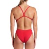 ARENA W TEAM SWIMSUIT 004766 450 ΚΟΚΚΙΝΟ