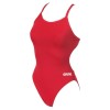 ARENA W TEAM SWIMSUIT 004766 450 ΚΟΚΚΙΝΟ
