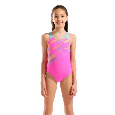 ARENA SWIMSUIT PRO 003550 980 ΡΟΖ