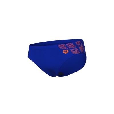 ARENA B KIKKO SWIM BRIEFS 006723 805 ΜΠΛΕ ΝΕΟΝ