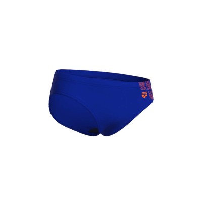 ARENA B KIKKO SWIM BRIEFS 006723 805 ΜΠΛΕ ΝΕΟΝ