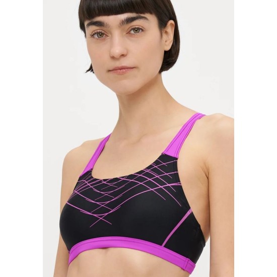 ARENA W ARENA PROPOSAL SWIMSUIT 010804 590 ΦΟΥΞΙΑ