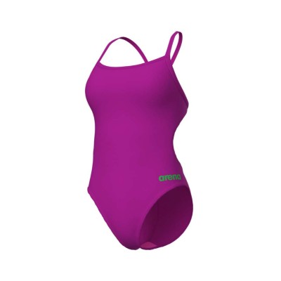 ARENA W TEAM SWIMSUIT 004766 906 ΦΟΥΞΙΑ