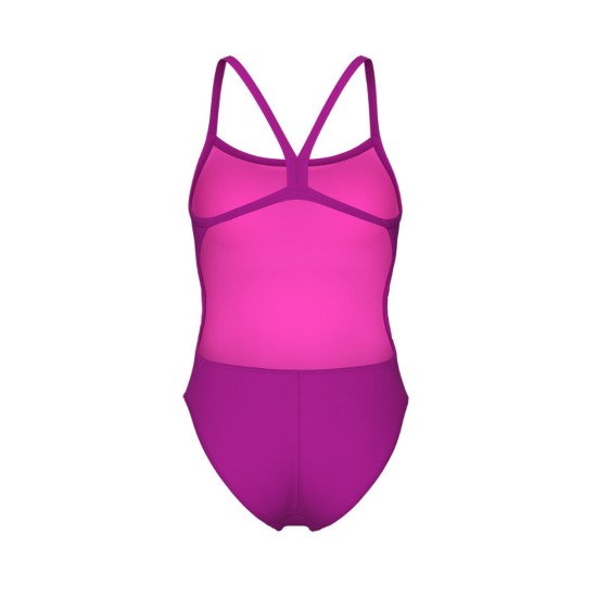 ARENA W TEAM SWIMSUIT 004766 906 ΦΟΥΞΙΑ