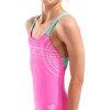 ARENA SWIMSUIT PRO 010762 980 ΡΟΖ