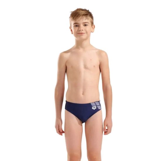 ARENA B KIKKO SWIM BRIEFS 006723 701 ΜΠΛΕ