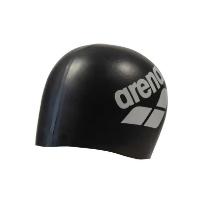 ARENA SILICONE CAP BIG LOGO 009276 ΜΑΥΡΟ