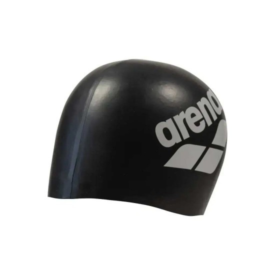 ARENA SILICONE CAP BIG LOGO 009276 ΜΑΥΡΟ