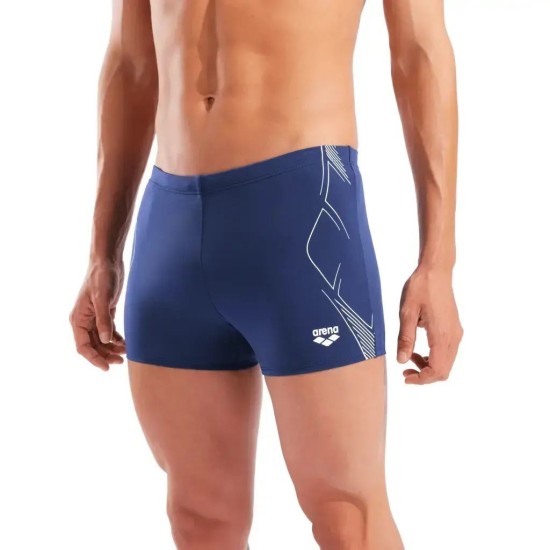 ARENA SWIM SHORT 011186 701 ΜΠΛΕ